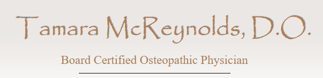 Tamara McReynolds MD